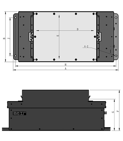 柔性供料器FF300物理参数性能