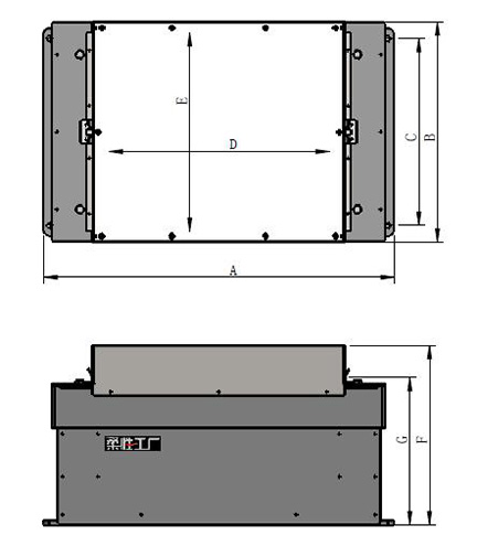 柔性供料器物理参数性能